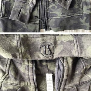 Lululemon Scuba